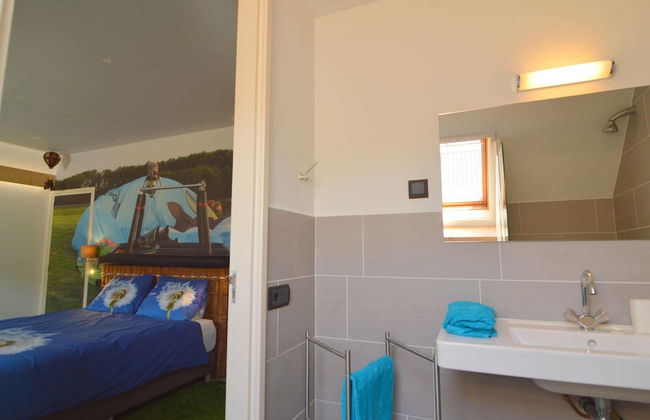 Pleasant Holiday Home Near the Centre of Haaren - Photo 25