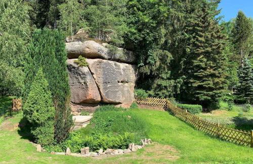 Wellness & Wirlpool-Oase am Wald - Waldferienhaus Dunja in Oybin - Photo 9