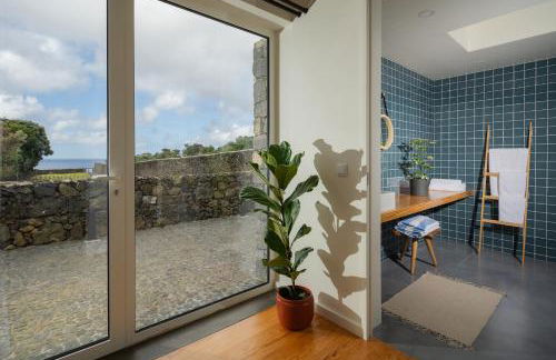 ENTRE MUROS - Turismo Rural - Casa com jardim e acesso direto ao mar - Photo 52