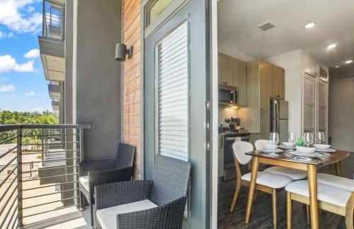 Urban Oasis 1B 1BR Apartment - Foto 7