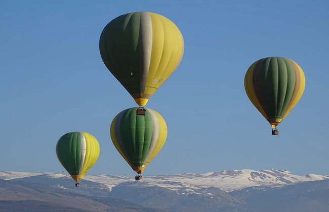 Paseo en globo por La Cerdaña - Foto 4