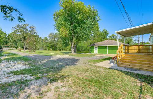 Crosby Huffman Hideaway Serene Escape with Yard - Foto 22