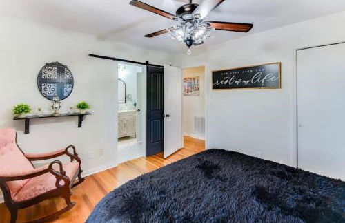 LA Maison De LA Nouvelle-Orléans GAME DAY house Covered Patio - Foto 22