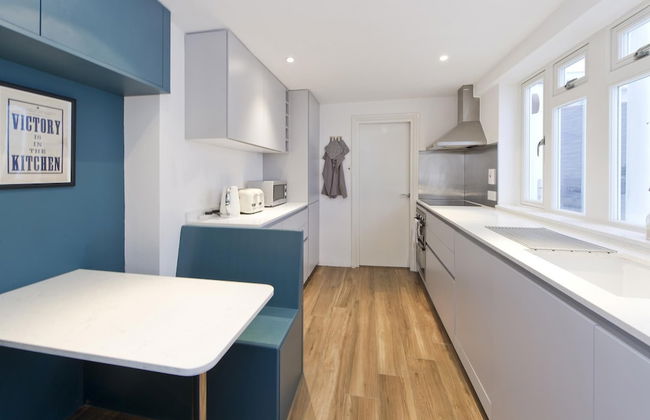 Long Stay Discounts - Charming 2-bed Apt Pimlico - Foto 6