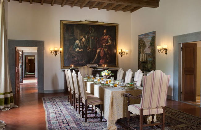 VIESCA Suites & Villas – Il Borro Toscana - Foto 46