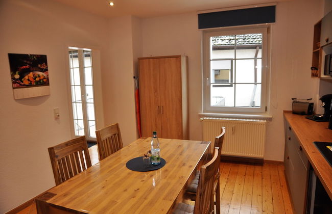 Apartmenthaus am Zimmerplatz - Foto 12