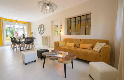 Chez Odette - SPA, Plancha, Parking - Photo 5