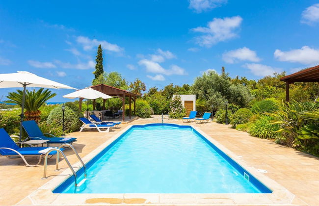 Villa Erato in Nea Dimmata - Foto 4