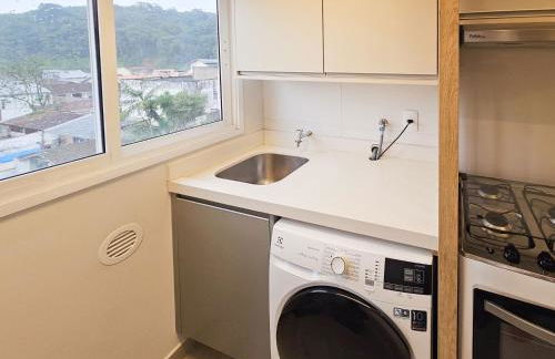 Apto Climatizado c/ Sacada e Churrasqueira KN0522 - Foto 15