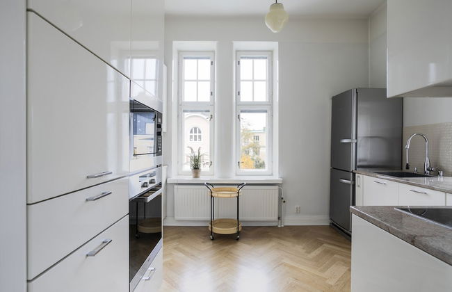 Grand luminous 150m2 2BR aptmnt in Eira - Foto 14