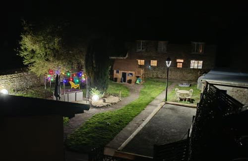 La Vallée Appartement Proche du Mont Saint Michel - Foto 12