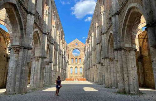 Antica casa nel borgo medievale di Prata - Foto 36
