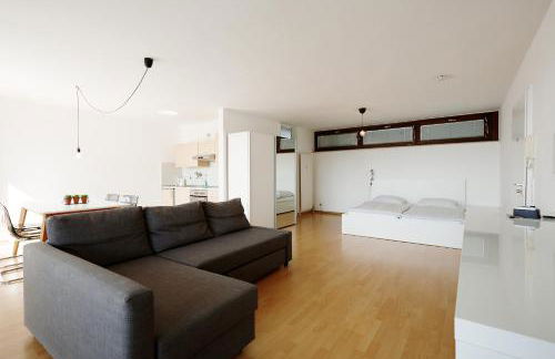 Stylisches Penthouse in Karlsruhe -Durlach - Photo 4