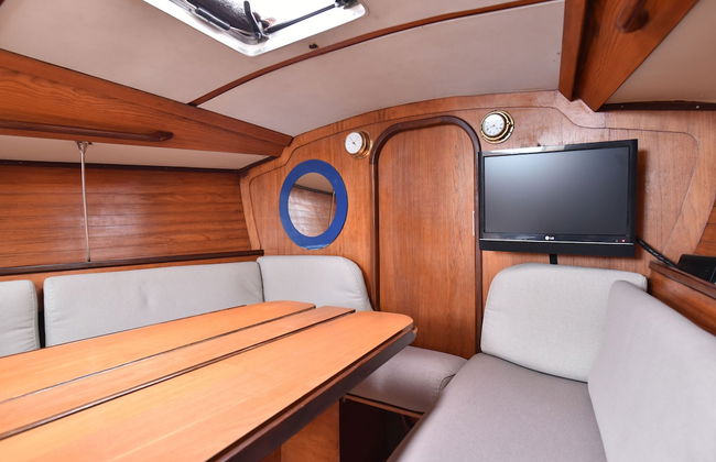 Night on Board Experience Douro - Foto 40