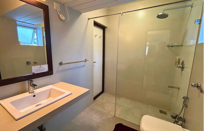 Jungle Hut- Annabelles Beach Apartments at Bernard Simao Calangute - Foto 57