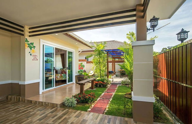 Ao Nang Sweet Pool Villa - Foto 14