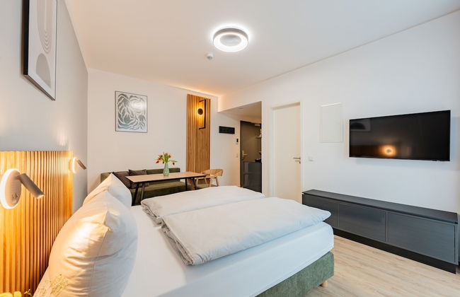 Nena Apartments Berlin-Adlershof - Foto 15