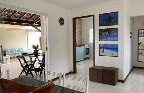 Casa Brisas Arembepe - arejada e aconchegante - litoral norte da Bahia - WiFi - Foto 10