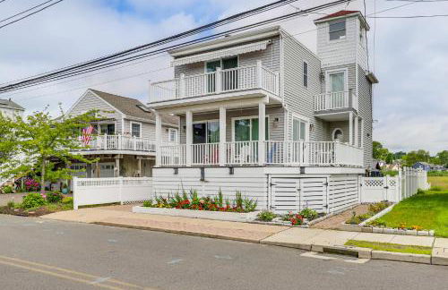 Bright Milford Beach House with Outdoor Shower - Foto 35