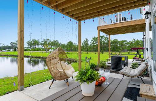 Serene waterfron retreat-Near golf Beach Barefoot - Foto 56