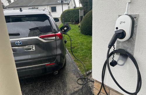 Ferienwohnung Katharina 4 Sterne laut DTV Wallbox 11KW - Foto 57