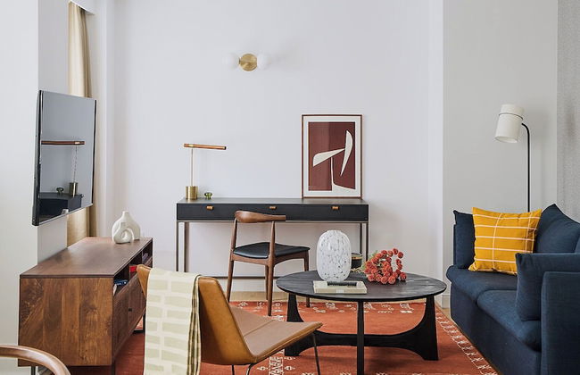 Rusk House Serviced Apartments - Foto 67