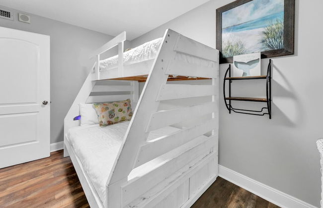 Regency Towers 1204 - Foto 8