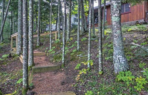 Land O Lakes Hideaway with Boat Dock and Lake Views! - Foto 21