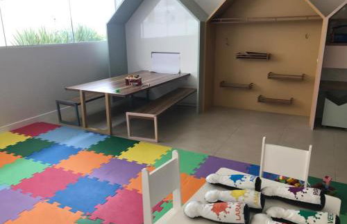 ACQUA MARINE FLORIPA Apto com vista para o mar! - Foto 74