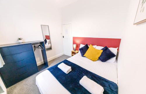 3 Bedroom Home Free Parking & WiFi Contractors Welcome! - Foto 43