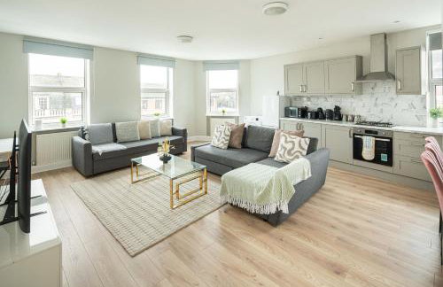 Huge Modern 3 Bed Flat Central For Sightseeing - Foto 44