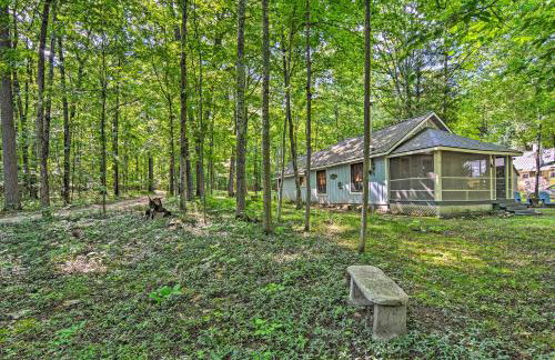 Pet-Friendly One Crow Cottage in Harbor Springs! - Foto 23