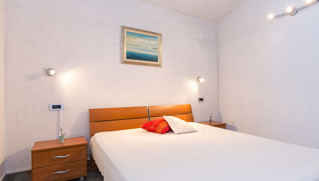 Starigrad - Foto 4, Bedroom