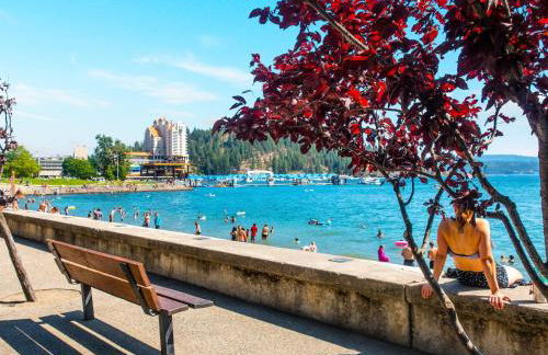 Post Falls Hideaway New 4 Bedroom Home Short Term - Foto 47