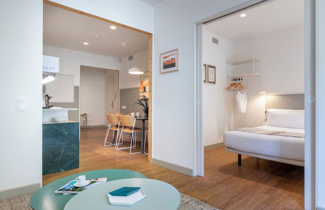 Aspasios City Oasis Apartments - Photo 34