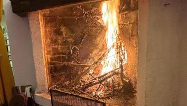 hilltop villa garden with great views - Foto 4