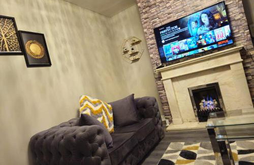 Clifton House, For Holidays, Contractors, Relocation, Work, Etc, Free Parking and Wifi - Foto 33