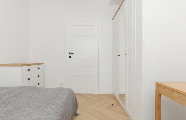 Business Apartment Warsaw by Renters - Foto 11