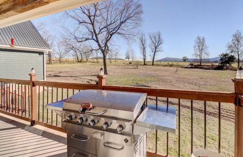 Spacious Farmhouse Near Hikes and Waterfalls - Foto 31