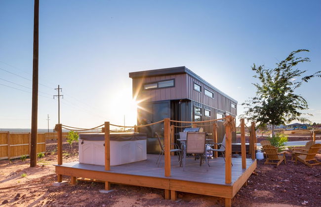 Zion's Tiny Getaway - Foto 29