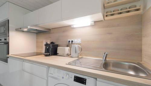 Résidence confortable au calme quartier St Marceau - Foto 5, stove, dishwasher, pet friendly, minibar