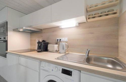 Résidence confortable au calme quartier St Marceau - Foto 5