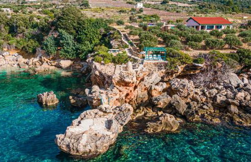 Nice Home In Postup With Sauna - Photo 1