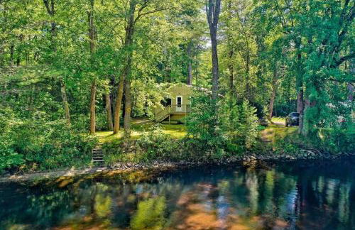 CROOKED RIVER COTTAGE LIMIT 5 cottage - Foto 1