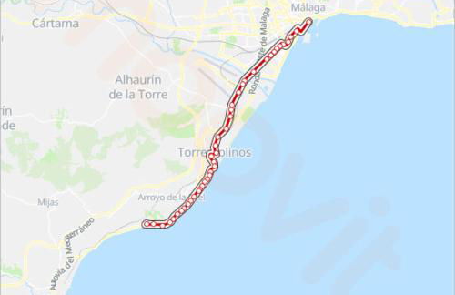 Apartment Sea Breeze – Apartamento Brisas del Mar - Foto 67