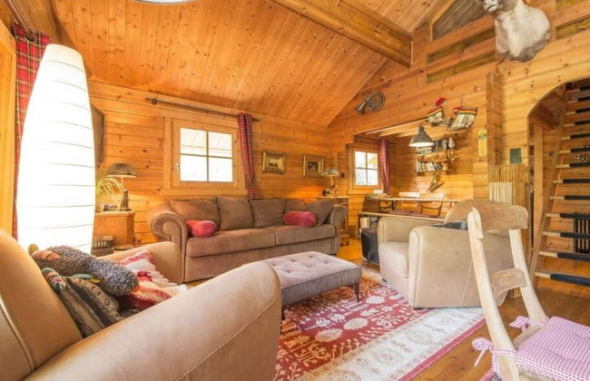 Charming Chalet in Durbuy Near Adventure Valley - Photo 1