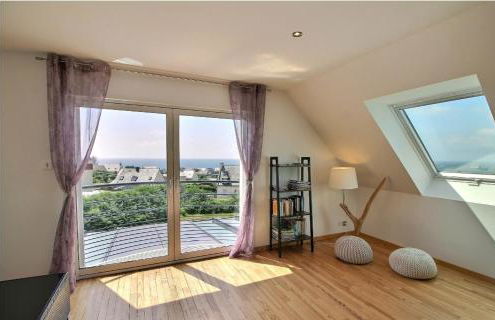 Maison proche du Phare de Trézien vue mer - Foto 16