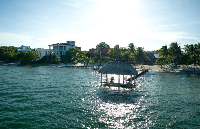 Casa de Wilson - 5 Bedroom Beachfront Villa - Foto 48