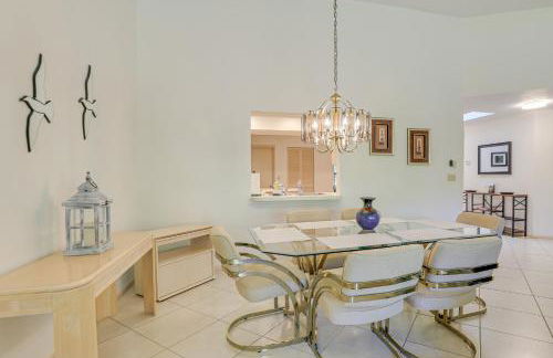 Lanai and Community Pool Access Sarasota Oasis! - Foto 9