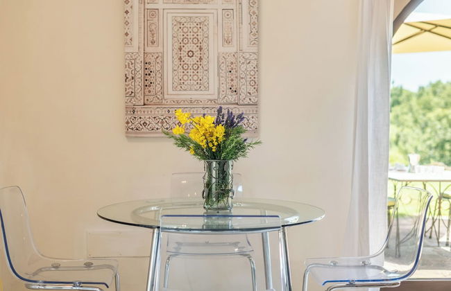 Villa Falco With Terrace and Garden - Cignella Resort Tuscany - Photo 34